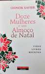 Livro "Doze Mulheres e um Almoço de Natal"