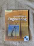 Książka do angielskiego Cambridge English for Engineering