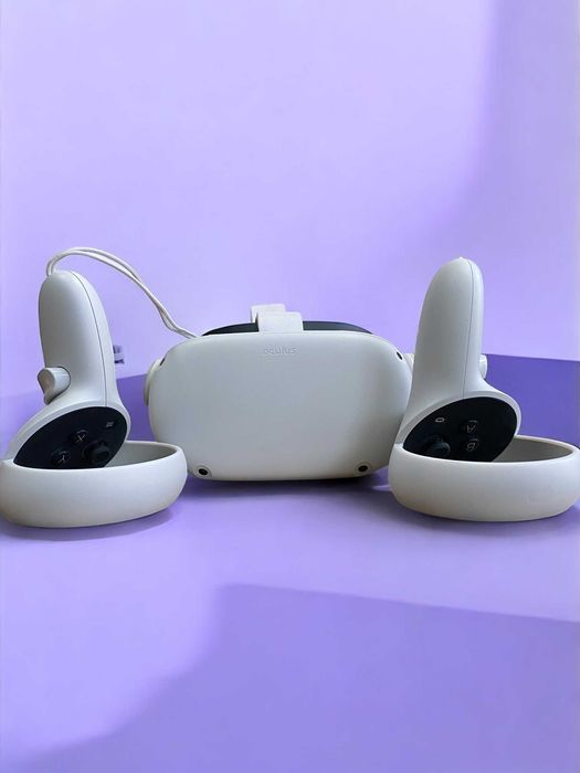 Oculus Quest 64ГБ, окуляри віртуальної реальності, гарантія, магазин