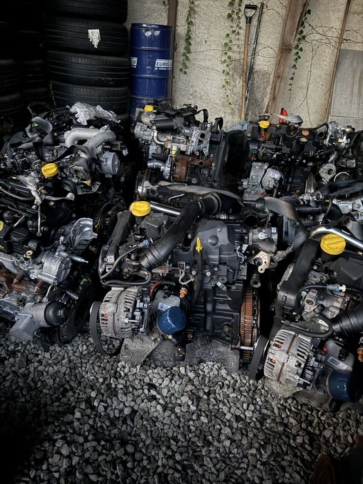 Продаж дизельних ДВС (Двигунів) 1.3 - 3.0, після ПЕРЕВІРКИ на гарантії