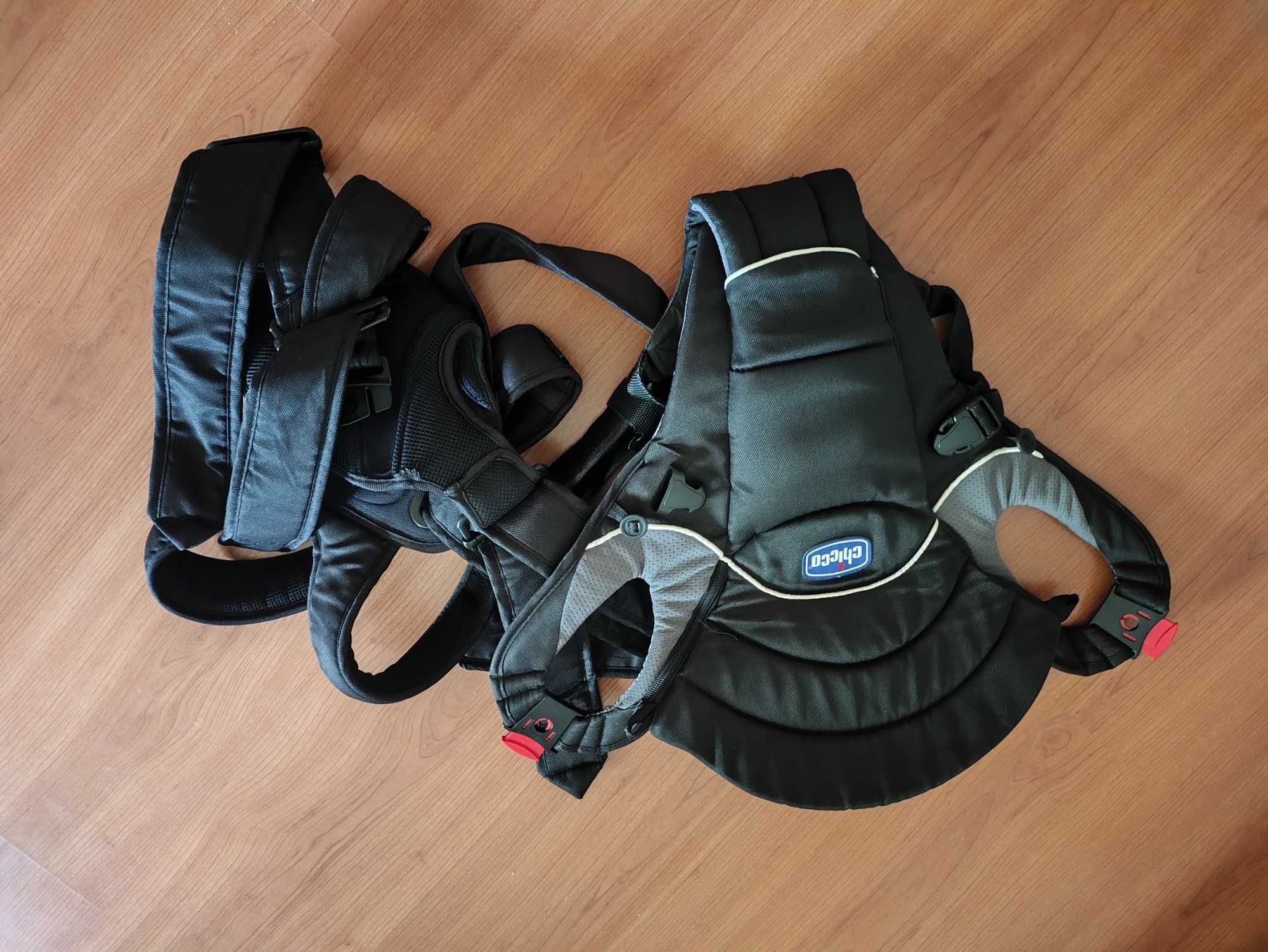 Marsupio chicco semi novo