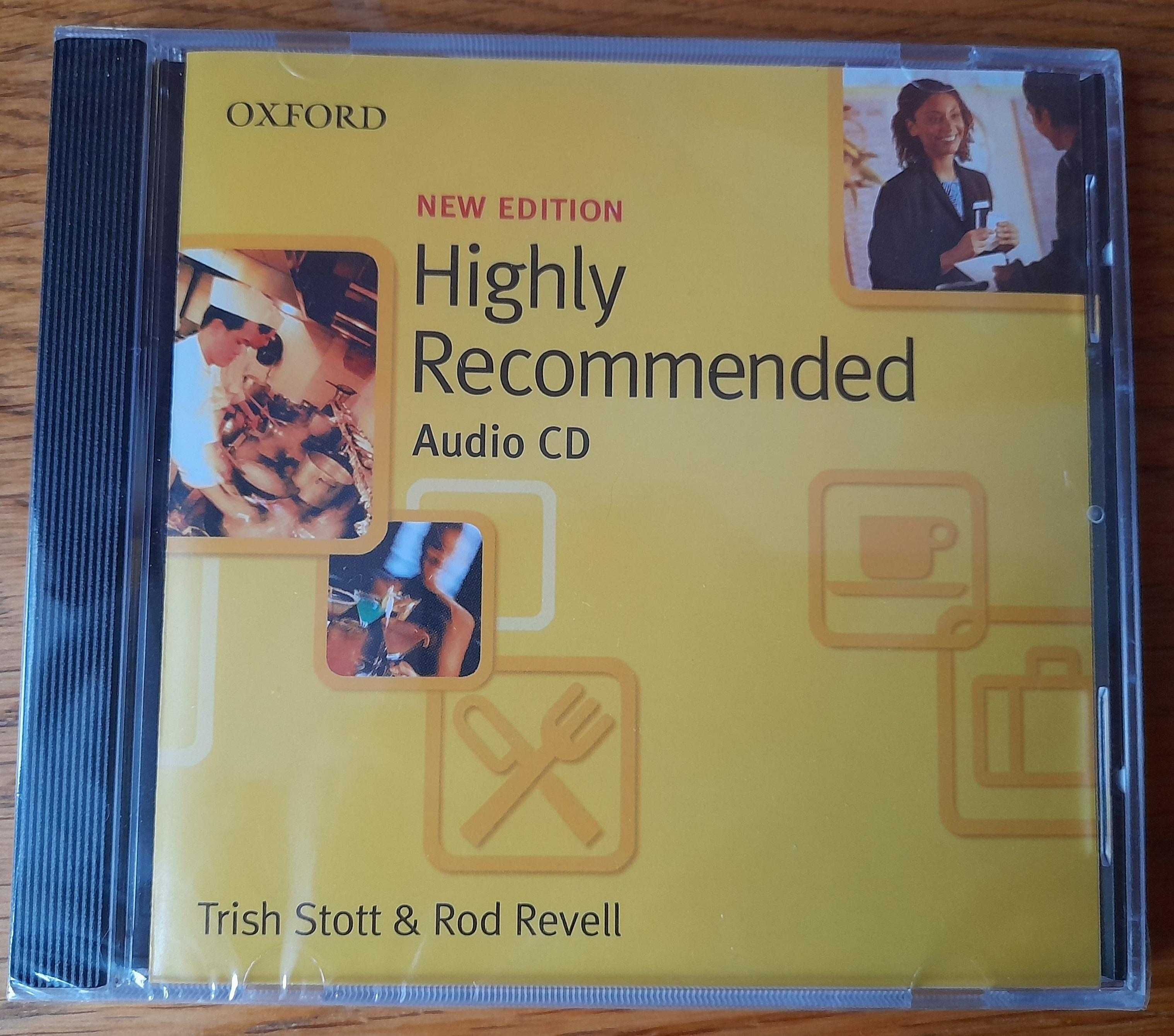 Highly Recommended Audio CD (new edition) Oxford University Press