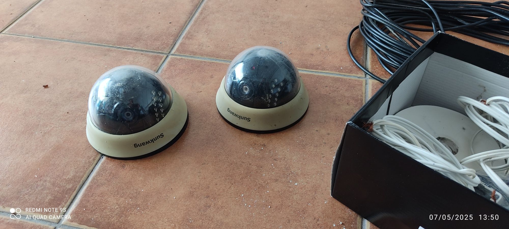 Gravador DVR 4 canais h.264 cctv