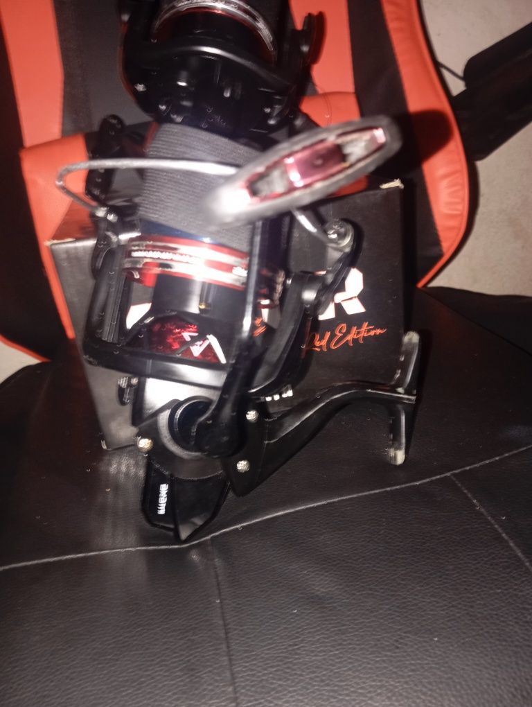 Vendo carretos akami