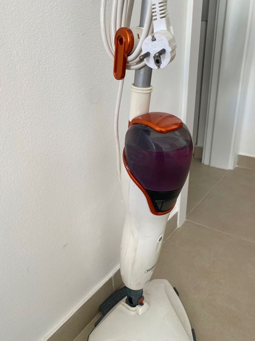 Limpador Chão a Vapor