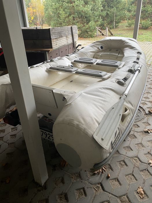 Човен Zodiak 310 RIB NEO