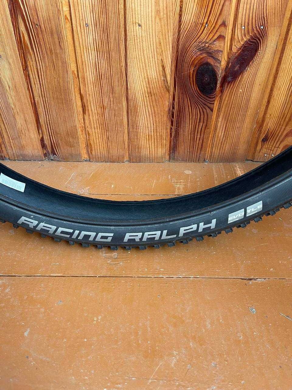 Покришка Schwalbe RACING RALPH 29 2.10 SnakeSkin Evolution TLE Addix