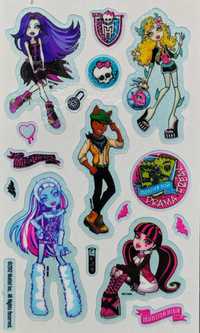 Naklejki Monster High Stickers Boo
