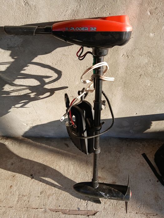 Електро мотор для човнів