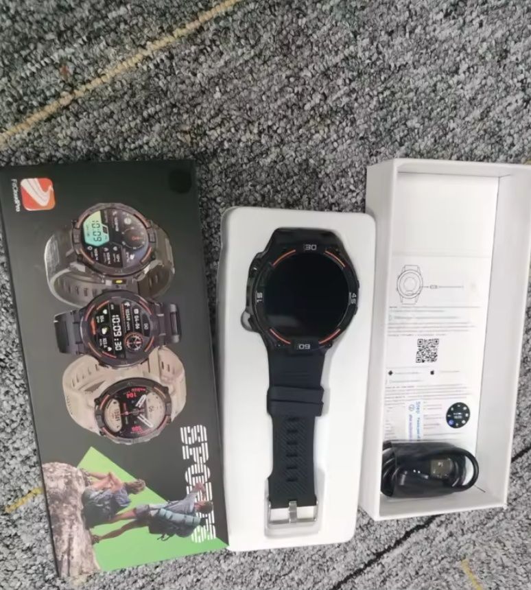Smartwatch design Militar - Novo