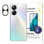 Szkło hartowane 9H na aparat kamerę do Realme 10 Pro+