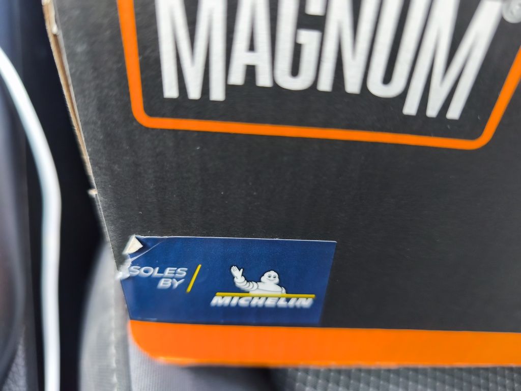 Botas Magnum Última 8.0