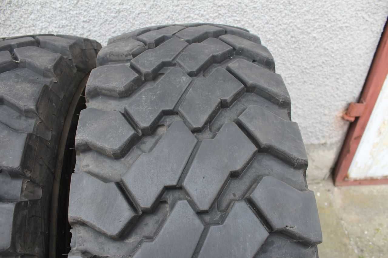 2x Continental HCS 365/85R20 13.00R20 17-19 mm