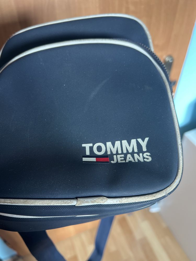 Torebka Tommy Hilfiger