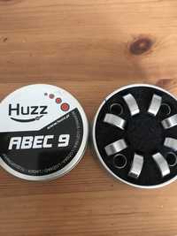 Nowe łożyska Huzz ABEC 9