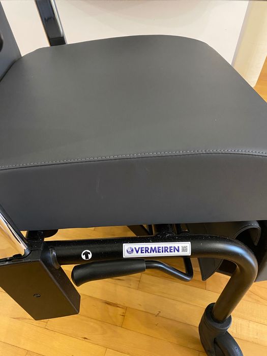 wózek inwalidzki specjalny, wózek spacerowy bierny vermeiren