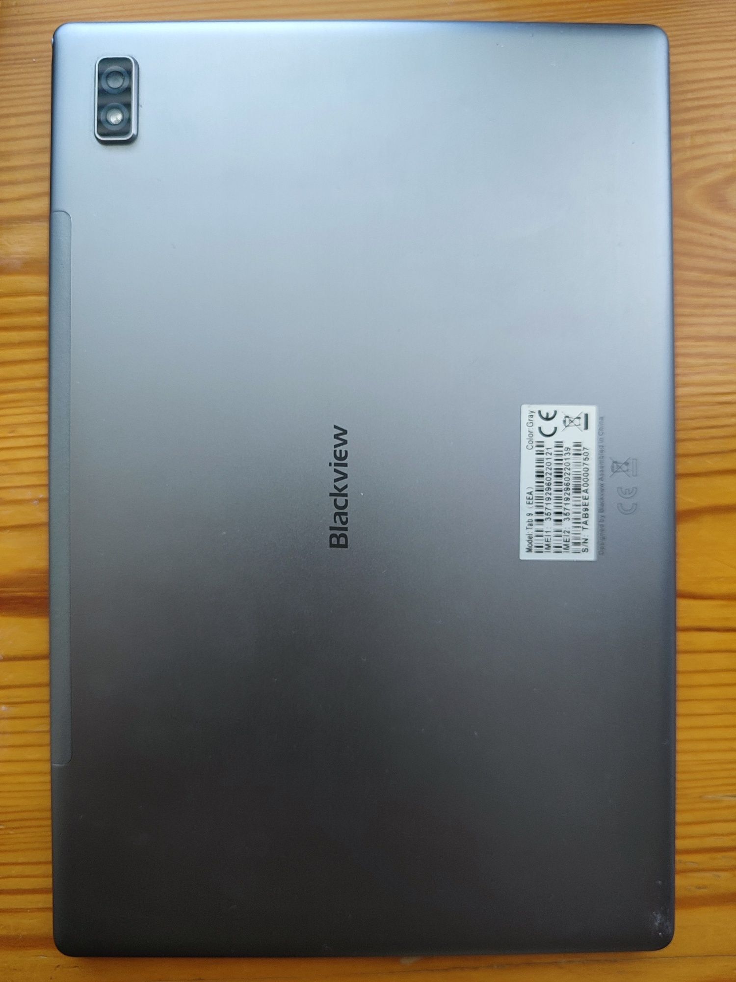 Tablet Blackview Tab 9.     10.1" IPS