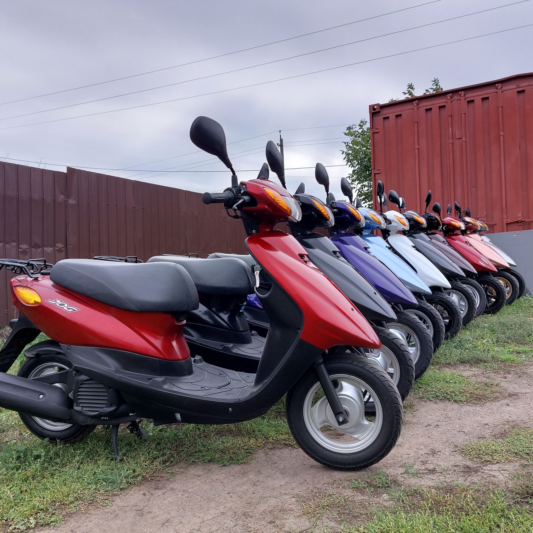 СтокМото:Якісні Honda dio 62 скутер без пробігу lead 48 68 36 56zr vox