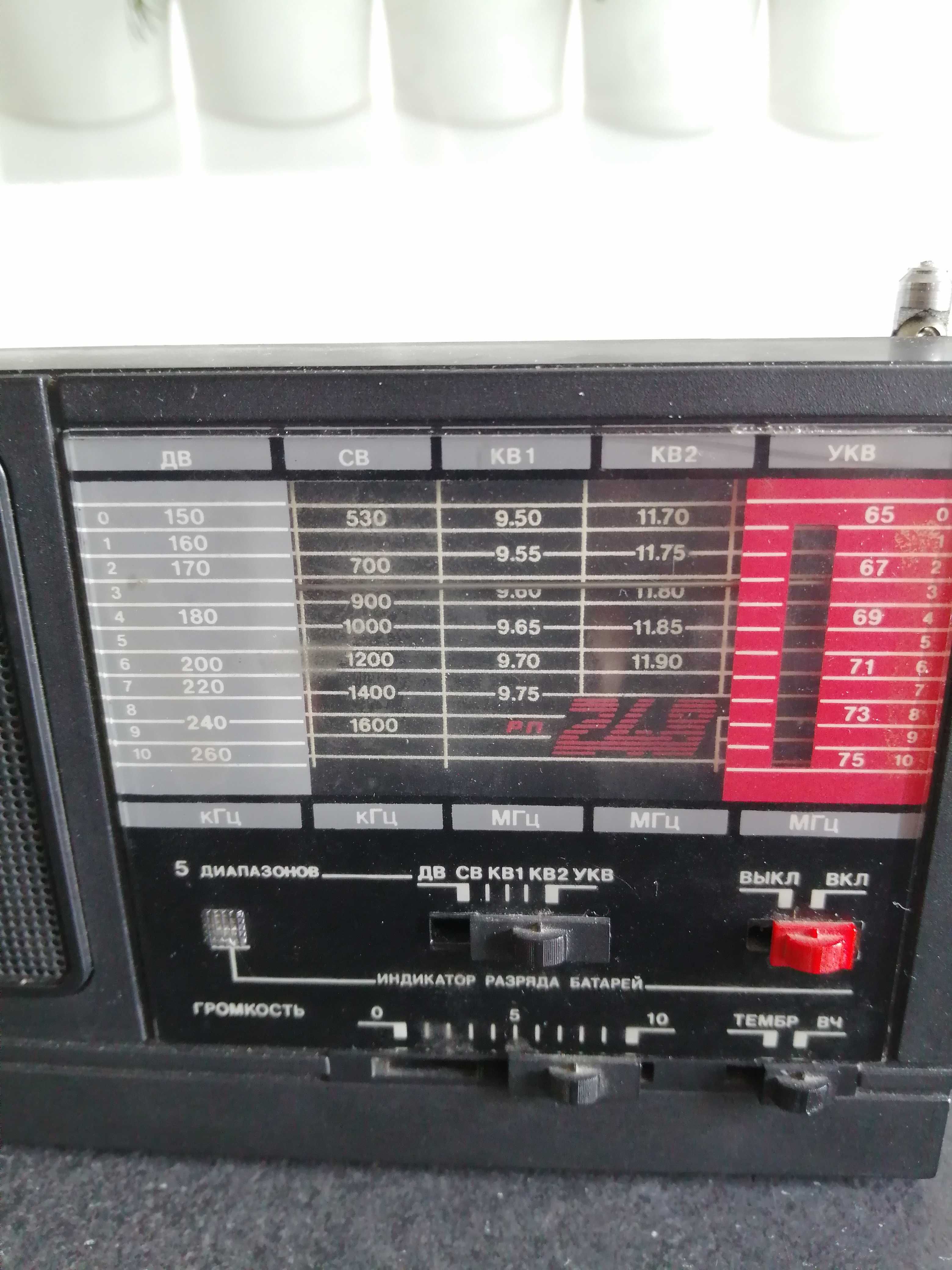 Radio Meridian - PRL