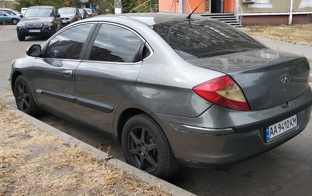 Оренда з викупом 40$/1670грн/тиж. CHERY M11 2011г 1.6i ГАЗ Без застави