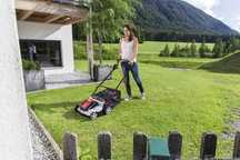 Wertykulator aerator Al-ko 36.8 E Comfort Raty Serwis