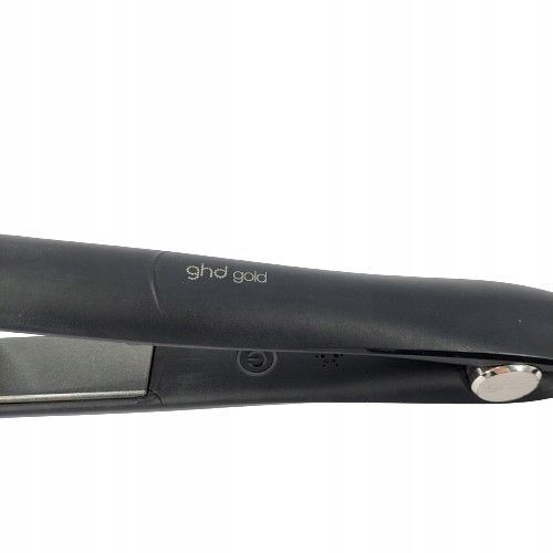 outlet ghd gold profesjonalna prostownica czarna max temp 185 c c