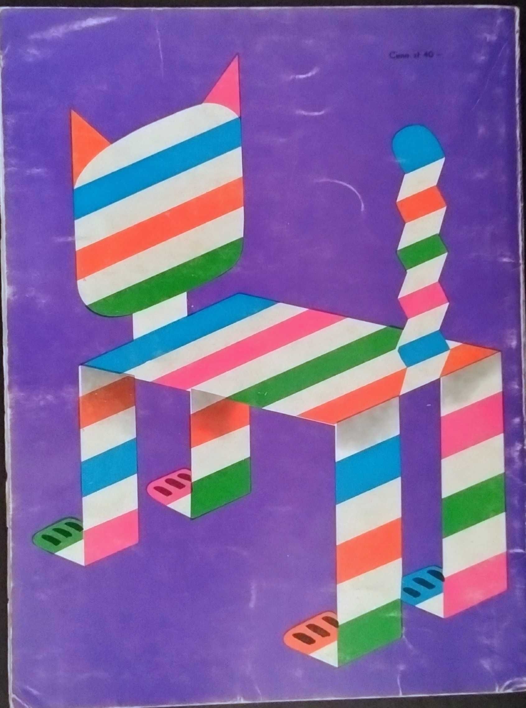 Dwumiesięcznik PROJEKT 6/1973 (97)