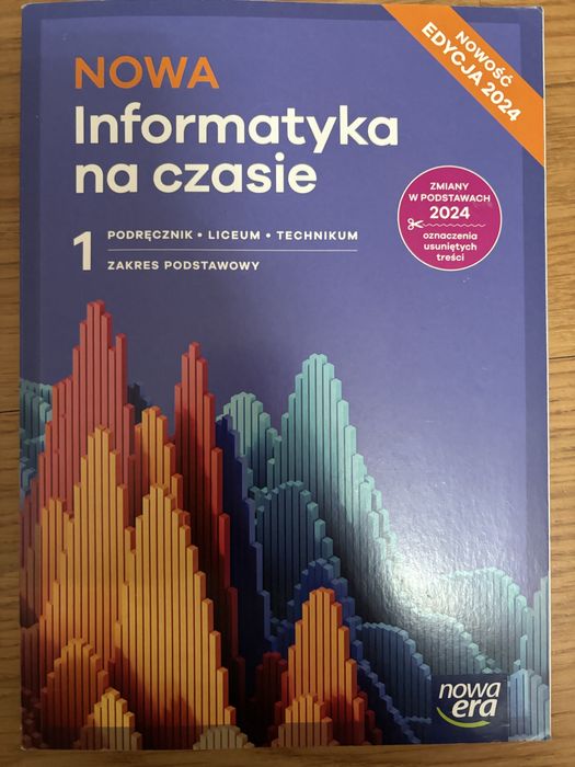 Nowa Informatyka na czasie 1