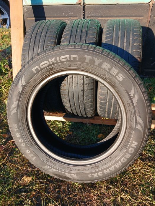 Шини літні NOKIAN 175/65 R14