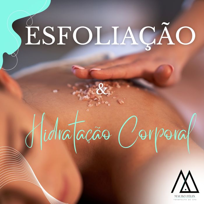 Massagista Masculino