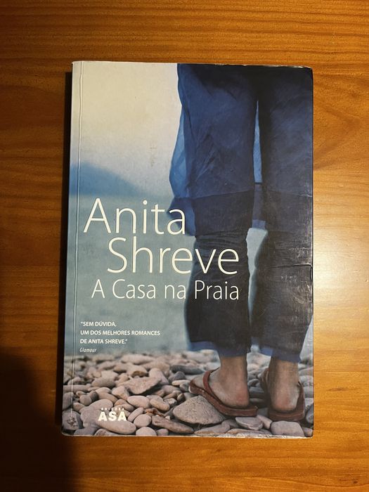 A Casa na Praia - Anita Shreve