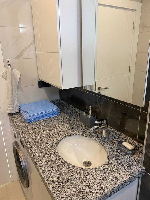 Приглашаем в премиум апартаменты 1+1 в  Konak Terrace, Аланья, Турция