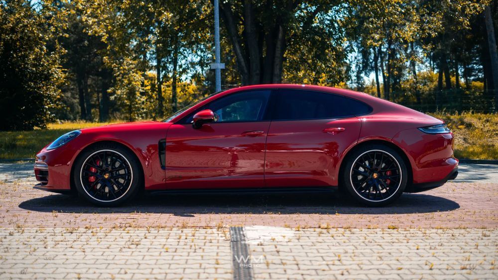 Porsche Panamera Porsche Panamera GTS 1 własciciel, odstapię leasing