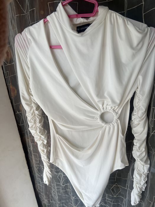 Молочний боді PLT