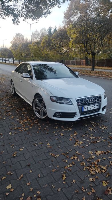 Audi S4 B8 wym rozrząd