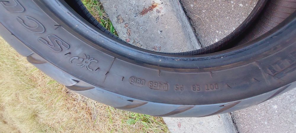 Шини Pirelli Scorpion Trail II