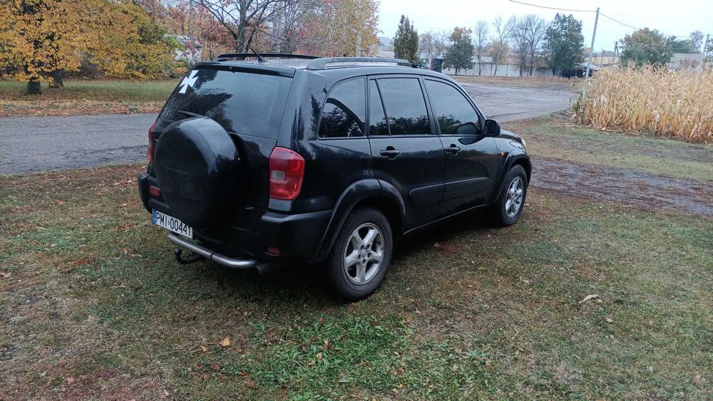 Продам авто Тoyota RAV4
