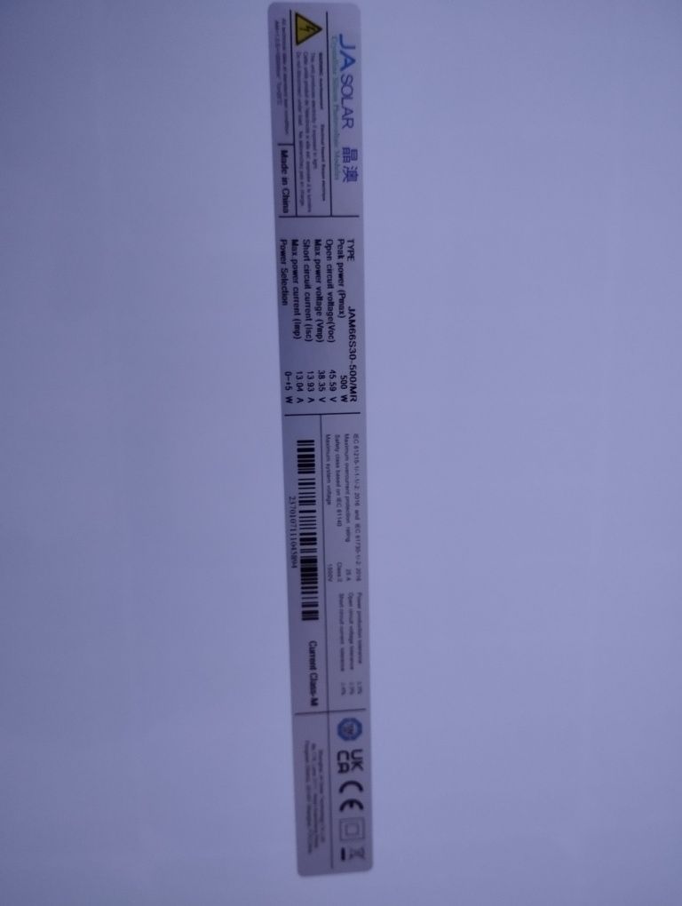 Panele Fotowoltaiczne