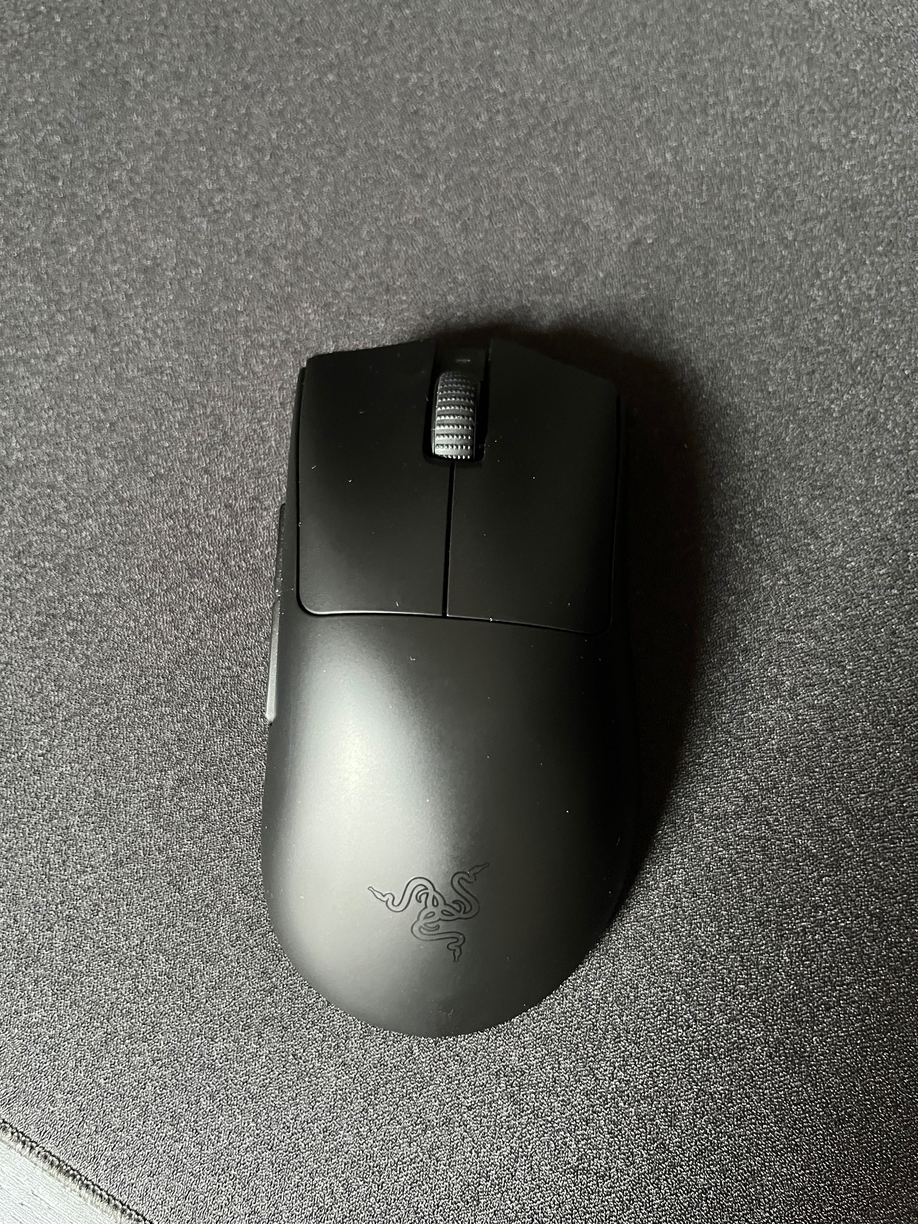Mysz Razer DeathAdder V3 Pro + HyperPolling Dongle