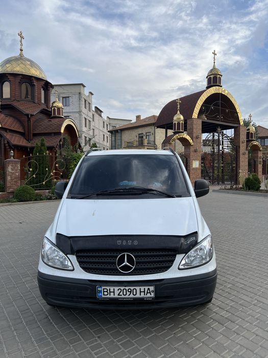 Merсеdes-Benz VITO 109 CDI 2005
