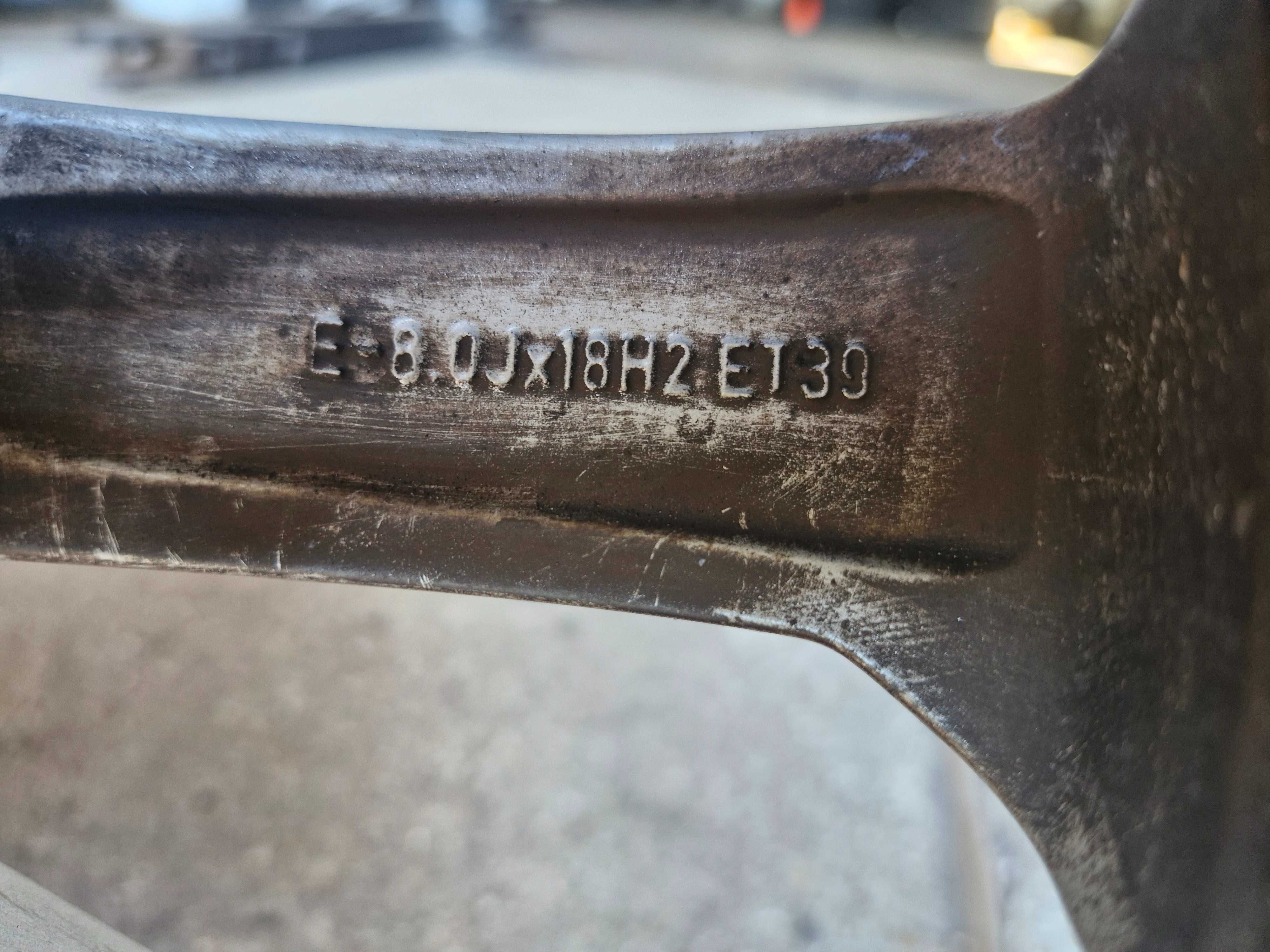 Felgi  18  5 x 112  Audi