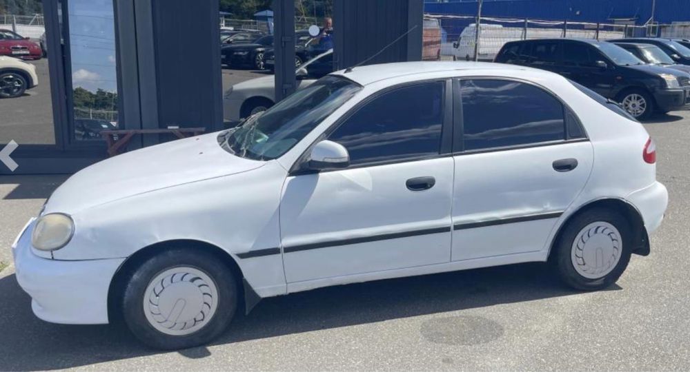 Продам Daewoo Lanos