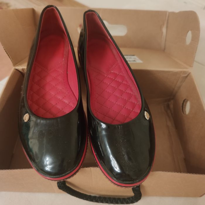 Туфлі балетки 38р