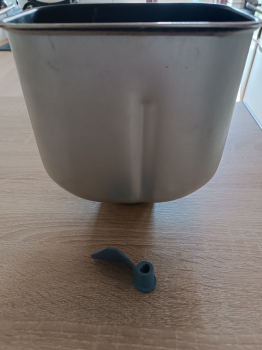 Forma pojemnik plus mieszadło do automatu do chleba wypieku urzadzenia