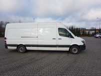 Mercedes-Benz Sprinter  Sprzedam busa Mercedes-Benz Sprinter 516 CDI