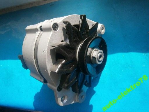 alternator VW LT 28-35 2.4 D TD - BOSCH 90A ca320