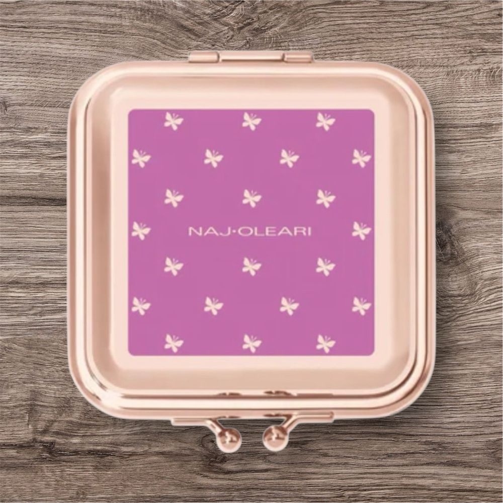 Палитра для макияжа Naj Oleari II Portaminete Sweet pink