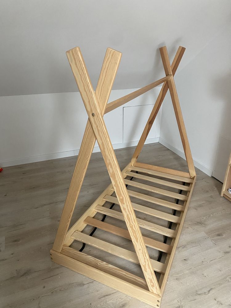 Lozko dla dziecka tipi