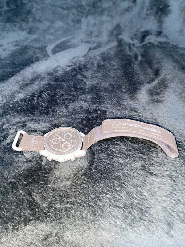 Omega x Swatch Mission on Earth SO33T103 - Eco Premium