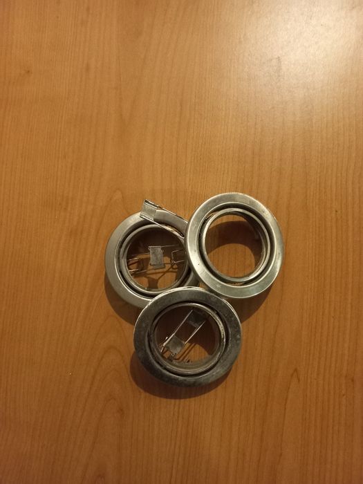 Oprawy halogenowe wypukłe